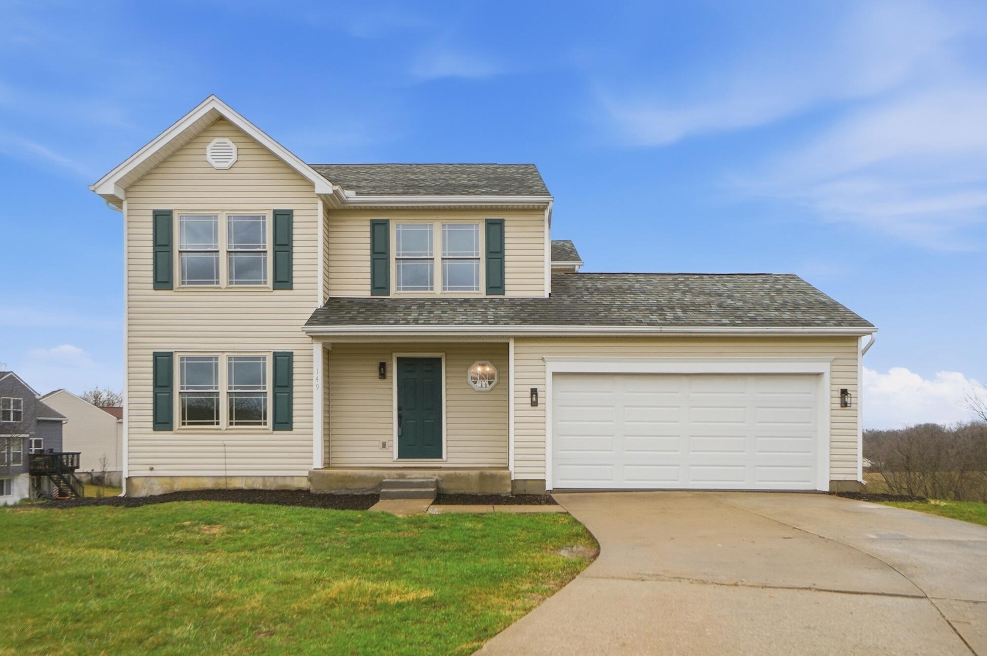 149 Hitching Post Place