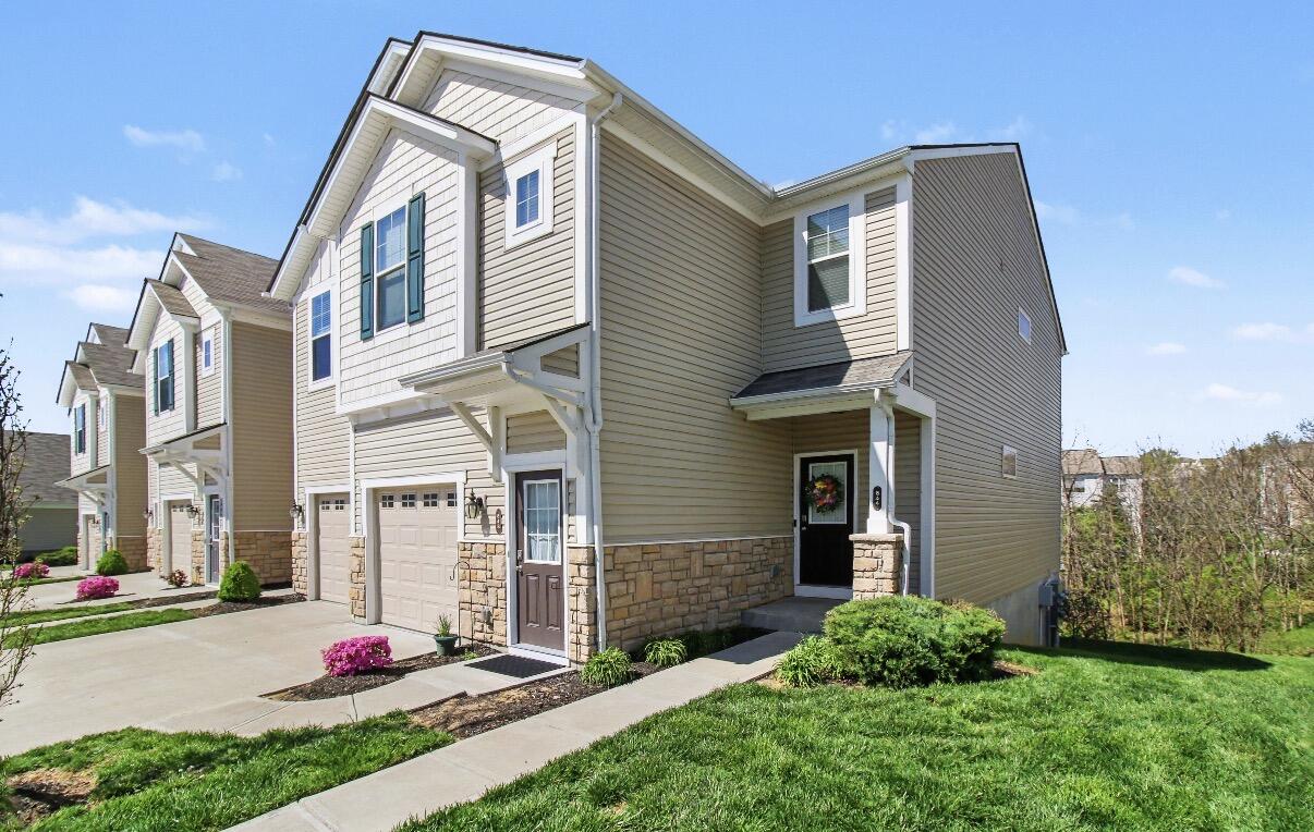 644 Morven Park Drive, 5F