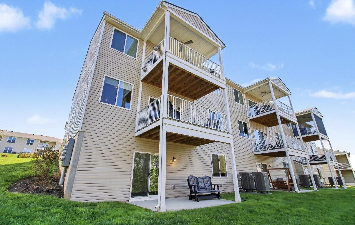 644 Morven Park Drive, 5F