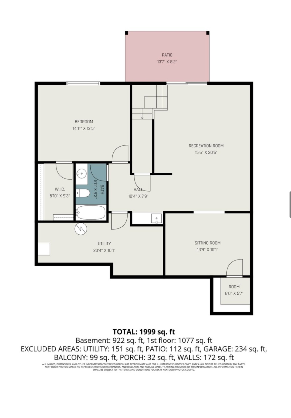 644 Morven Park Drive, 5F