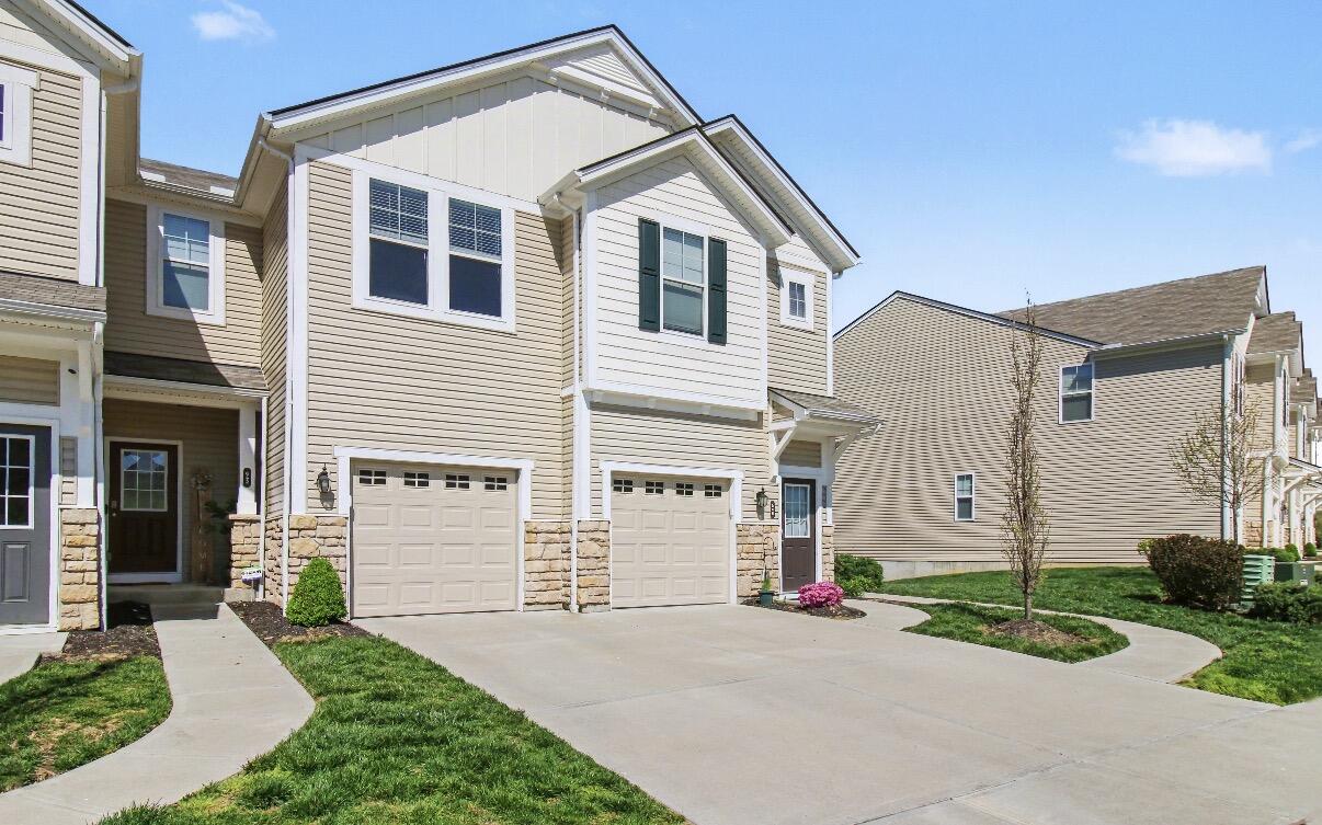 644 Morven Park Drive, 5F