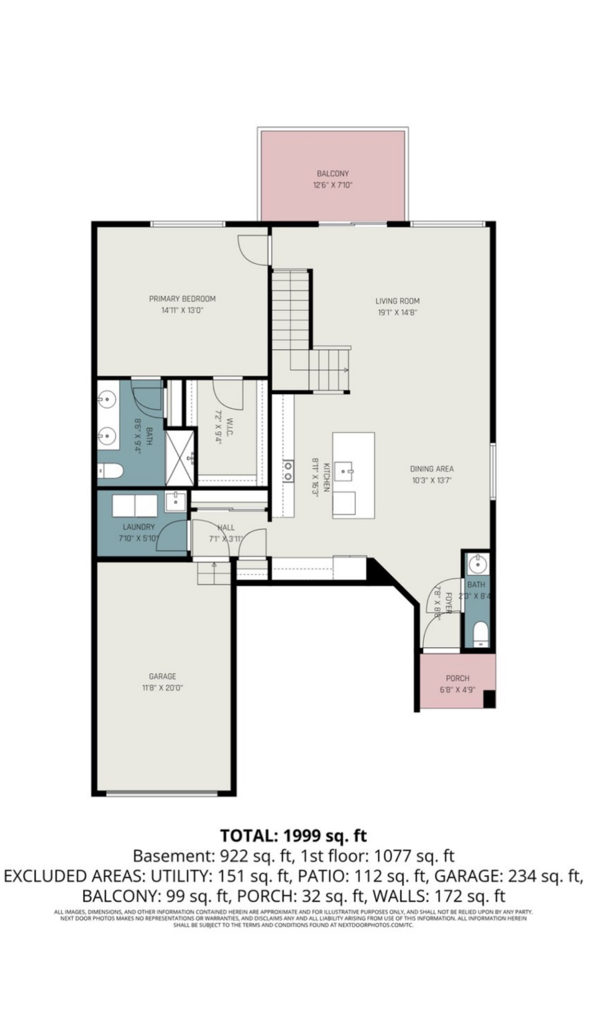 644 Morven Park Drive, 5F