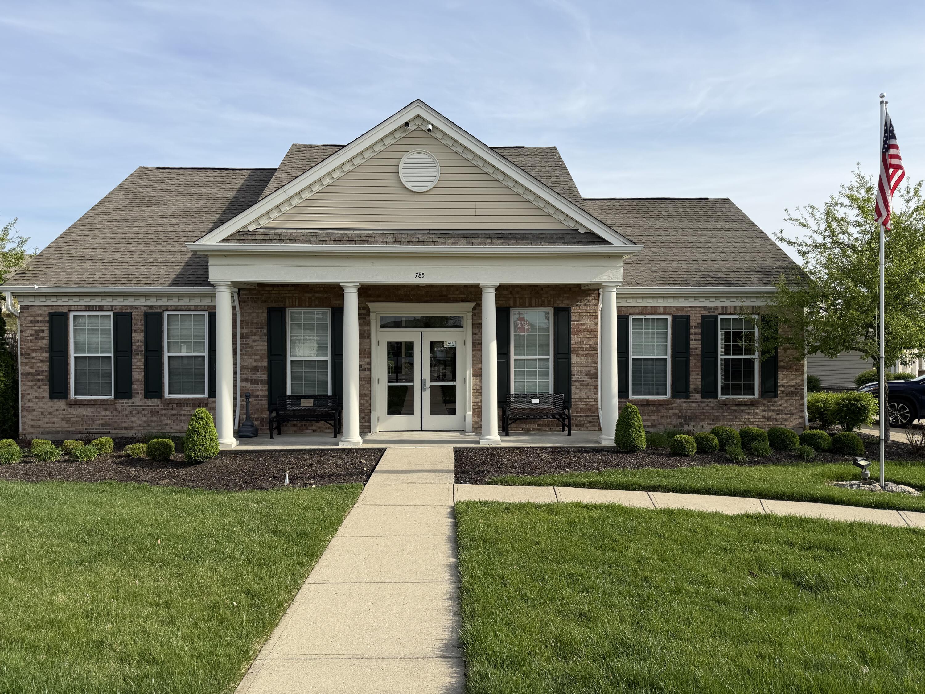 644 Morven Park Drive, 5F