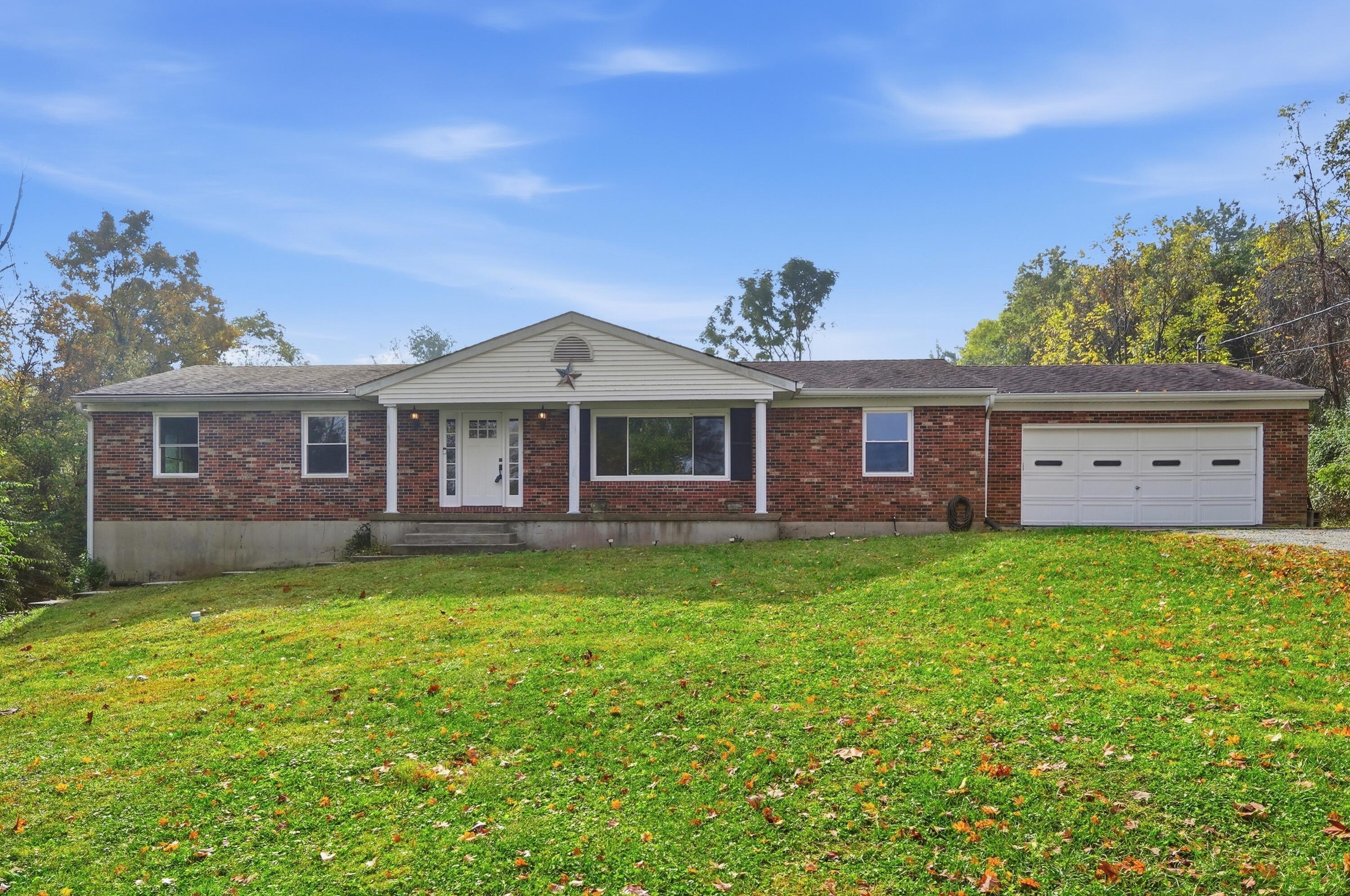 721 Mount Zion Road