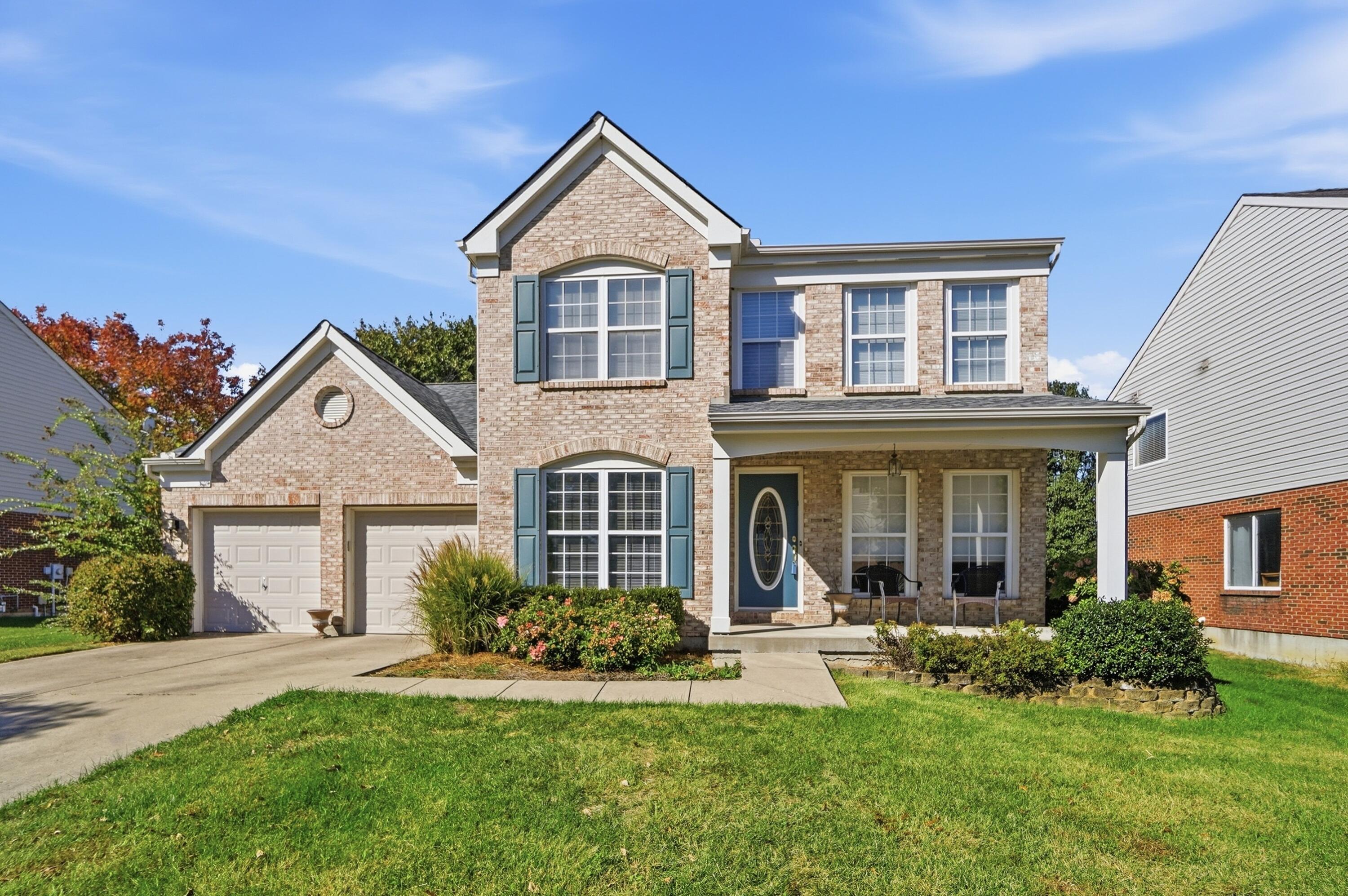9845 Burleigh Lane