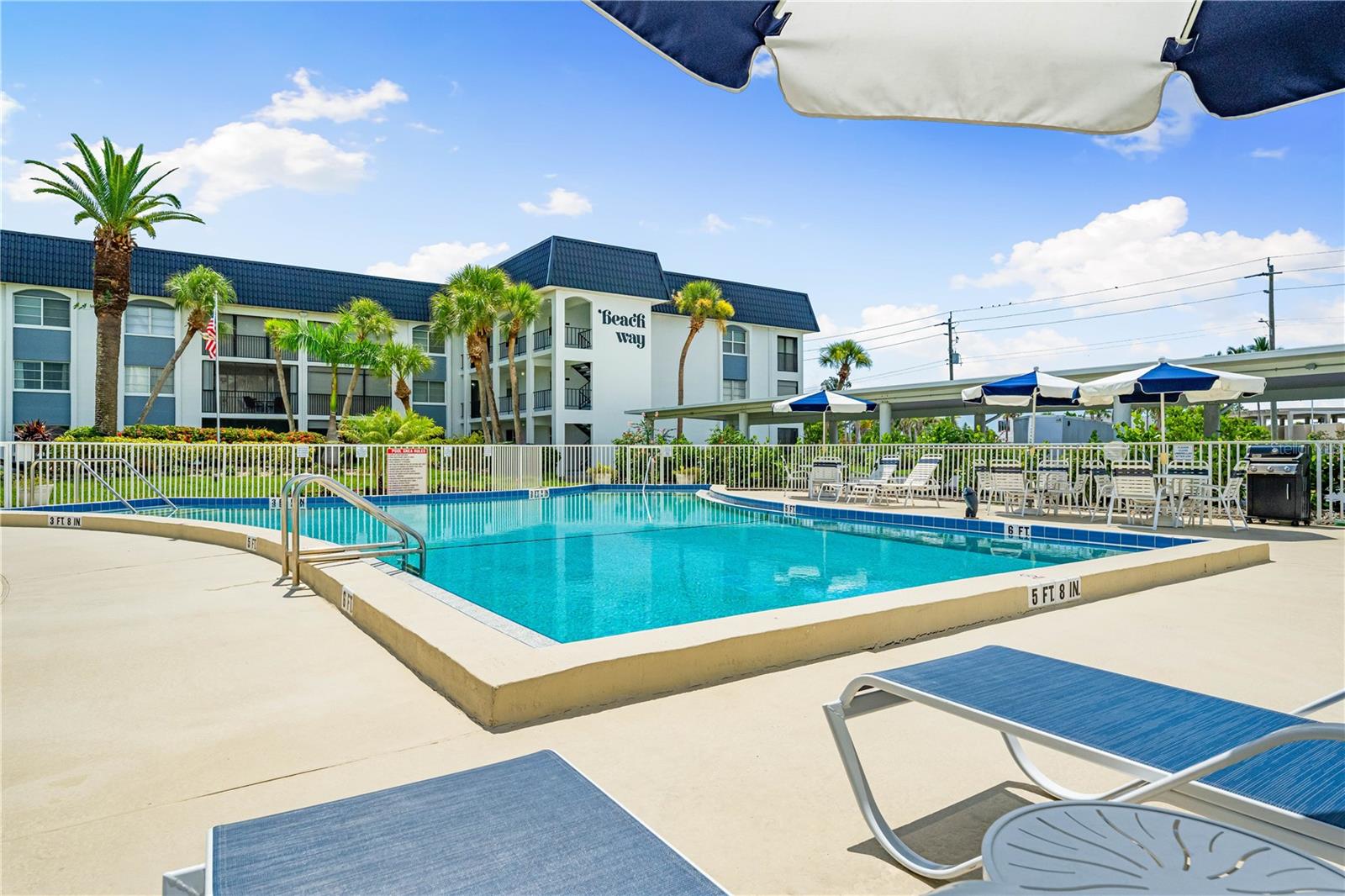 5600 BEACH WAY DR #304