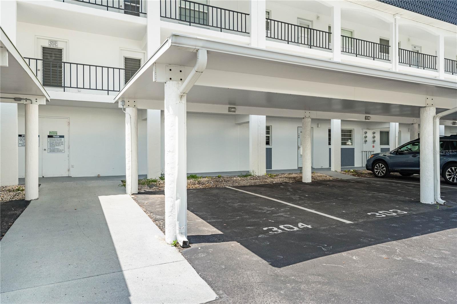 5600 BEACH WAY DR #304