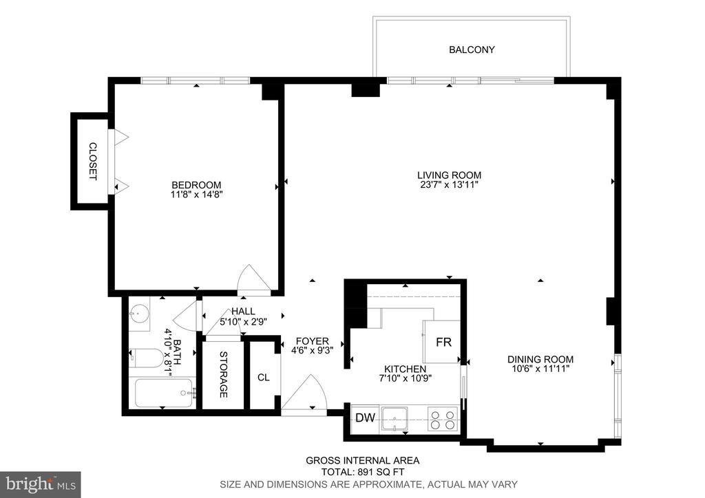 1 E University Pkwy #410