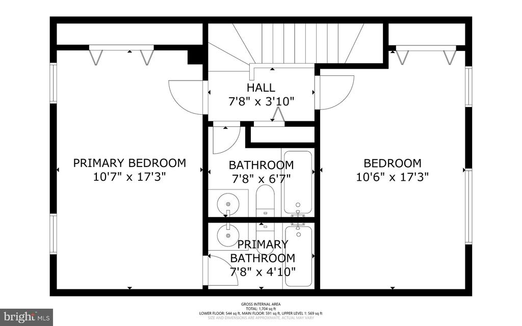 7518 STONES THROW COURT