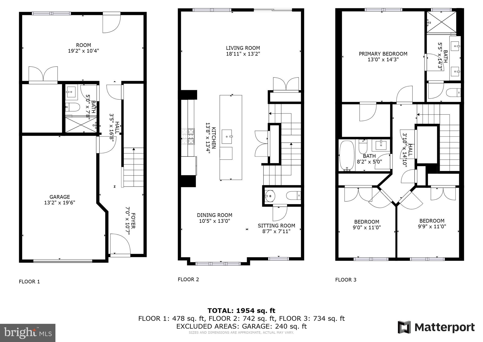 1319 Arvon Trl