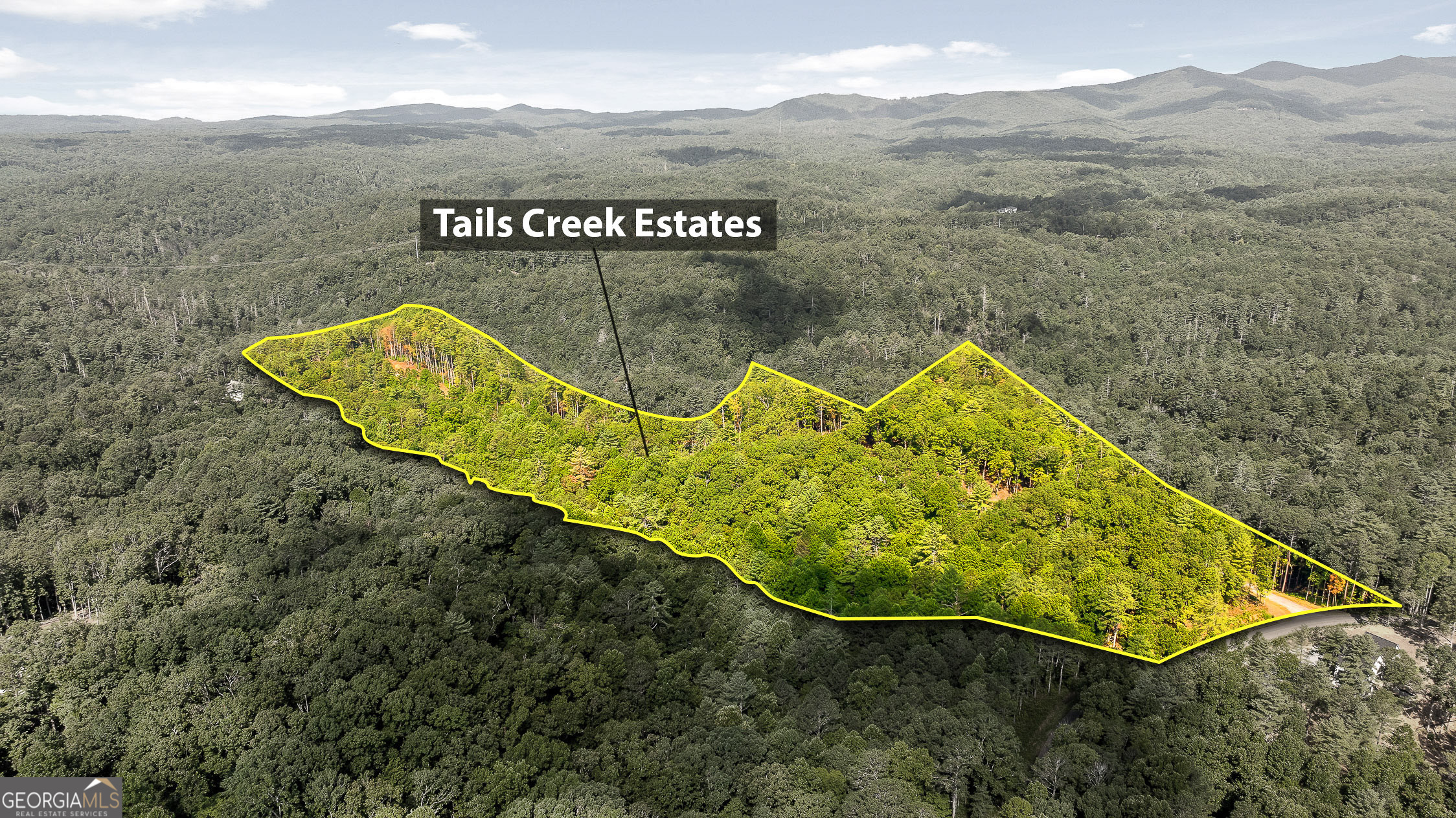 0 Tails Creek Overlook
