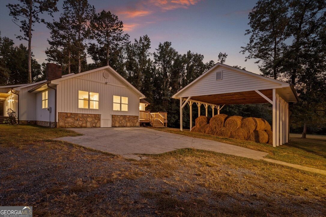 446 Brown Bridge Road