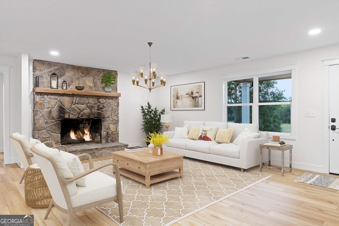446 Brown Bridge Road