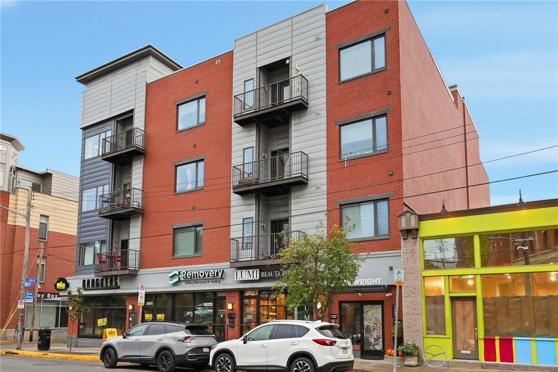 3607 Butler Street 302