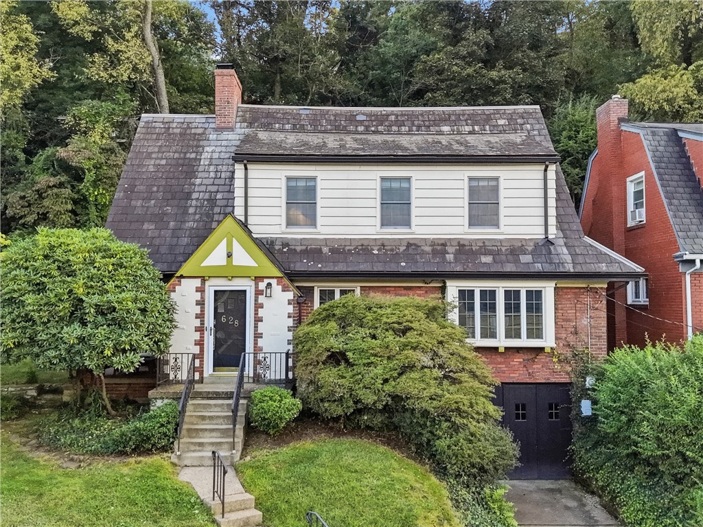 628 Cascade Road