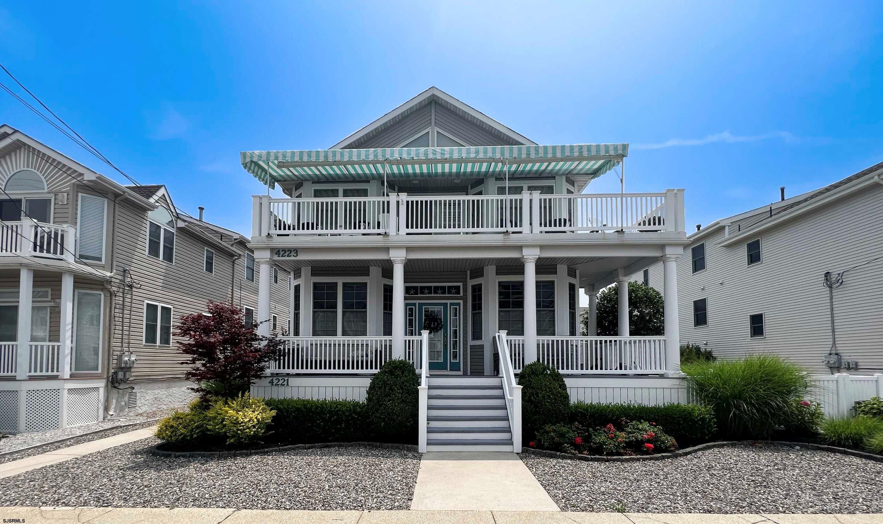 4221 Asbury Ave Unit: 1