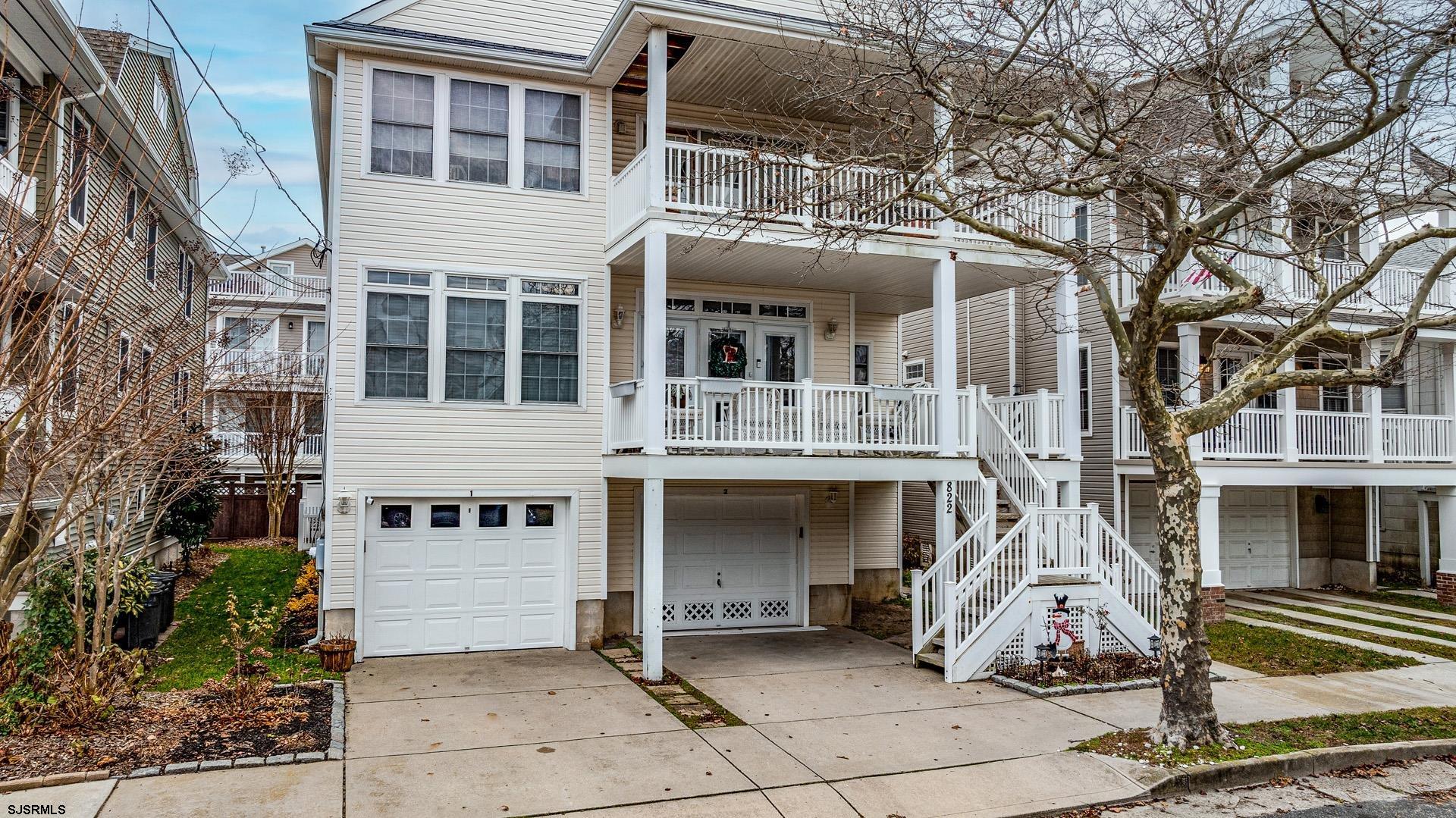 822 2nd Street Unit: 1