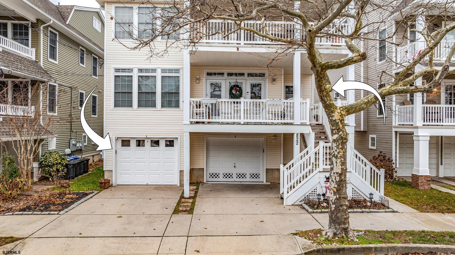 822 2nd Street Unit: 1