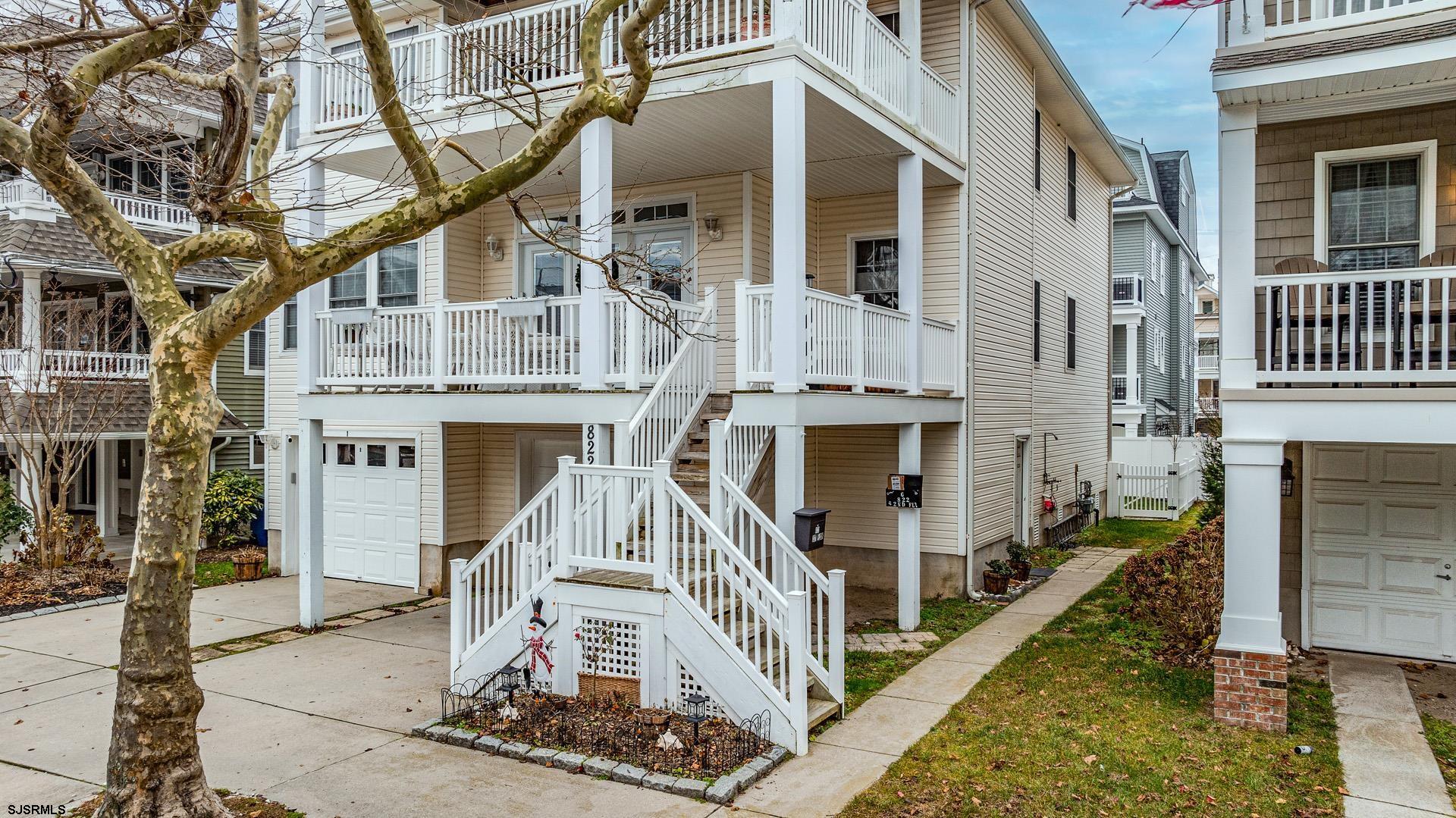 822 2nd Street Unit: 1