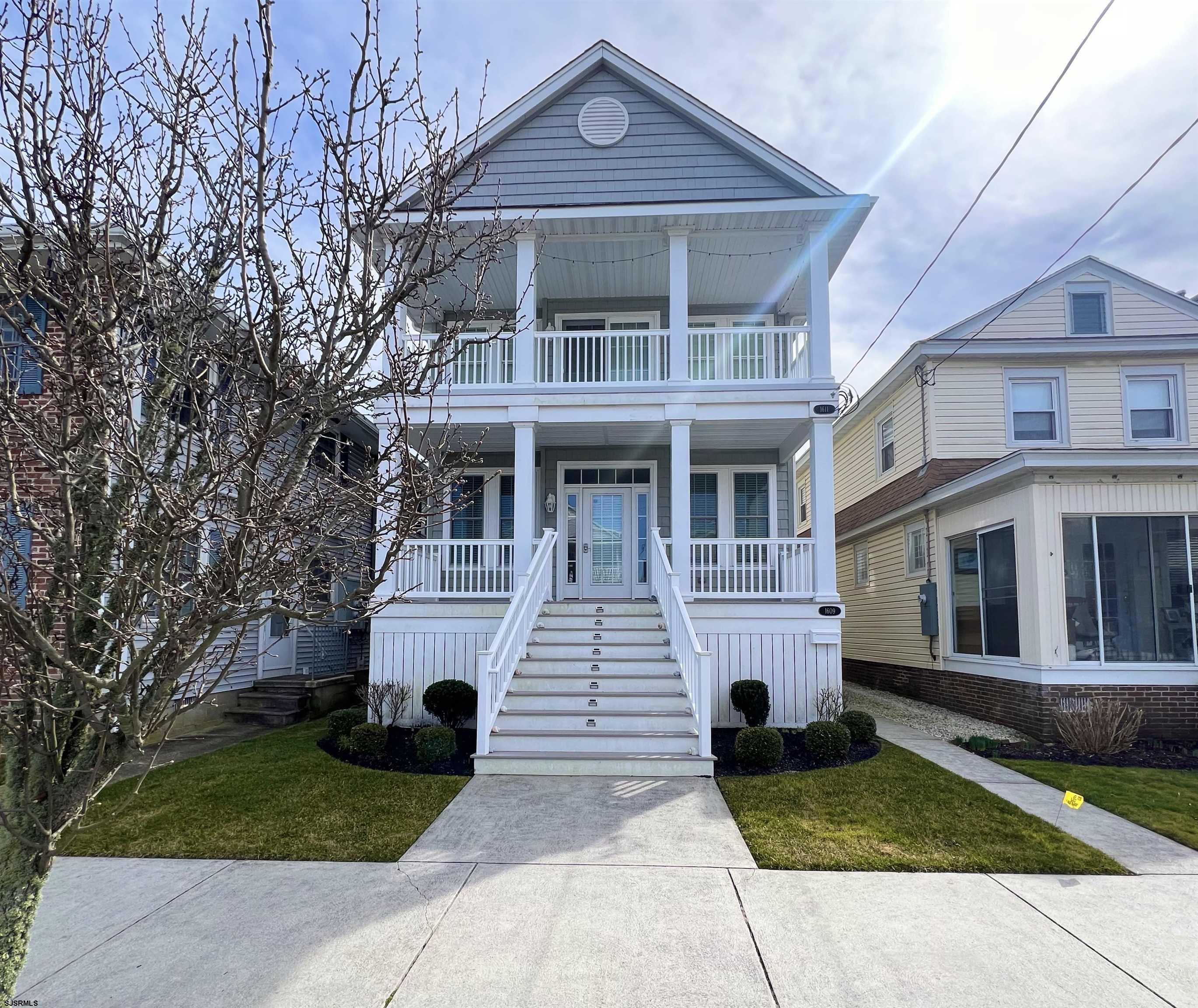 1611 Asbury Ave Unit: 2