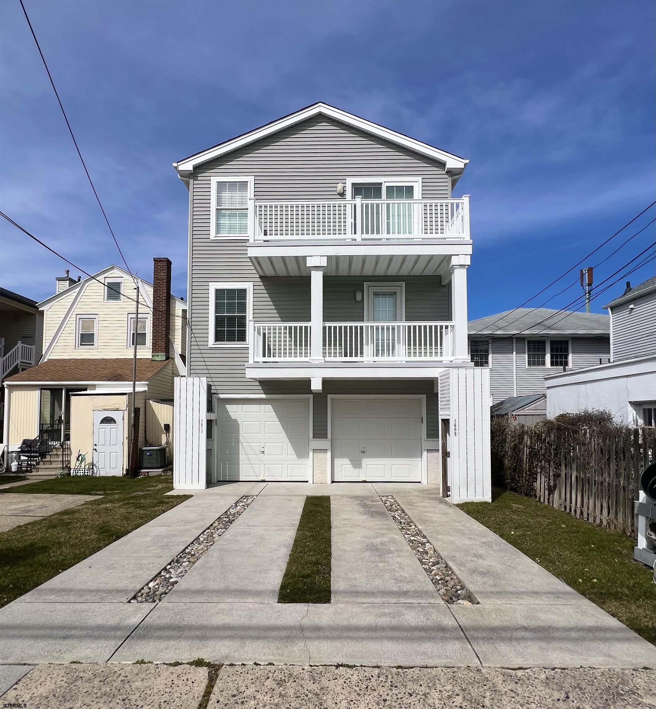 1611 Asbury Ave Unit: 2