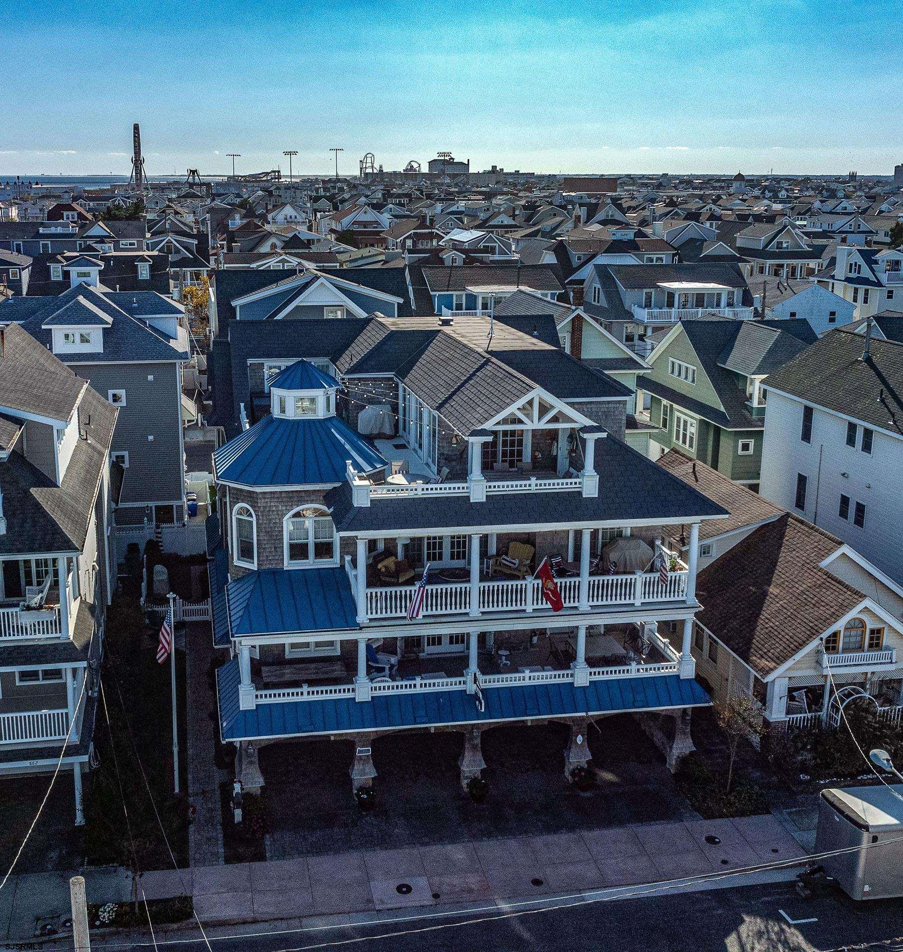 860 Pennlyn Pl Unit: 2nd + 3rd Floor