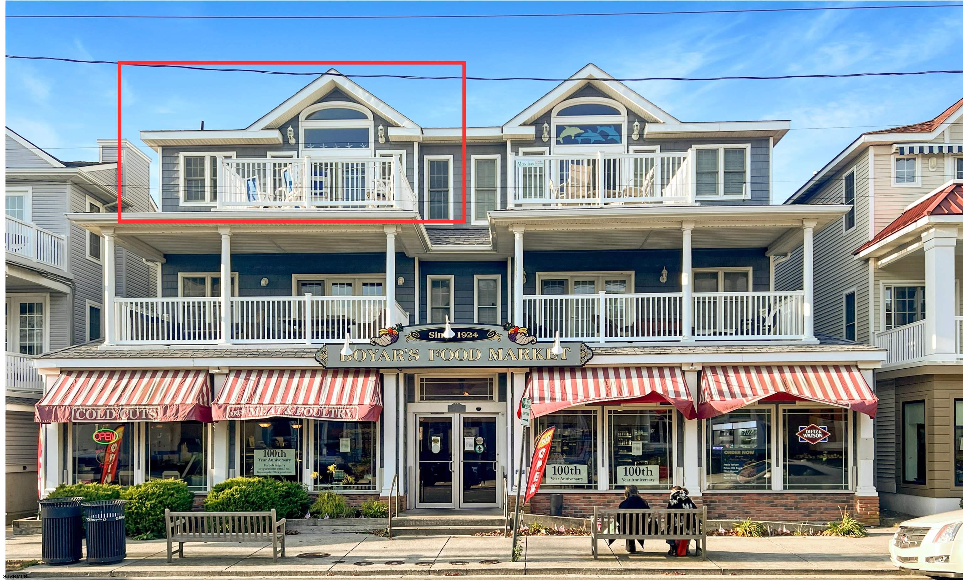 1340 Asbury Ave Unit: D