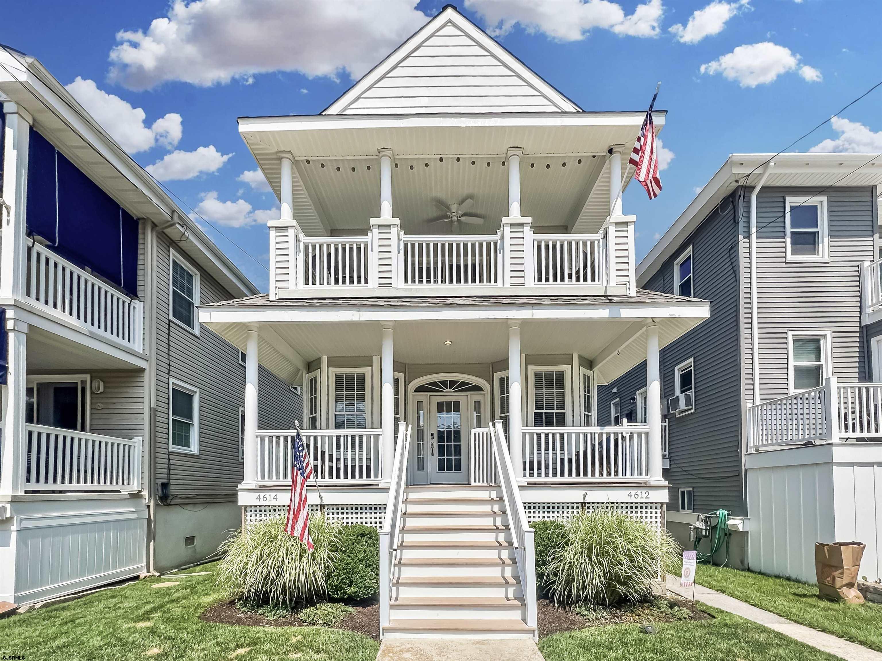 4612 Asbury Ave Unit: 1