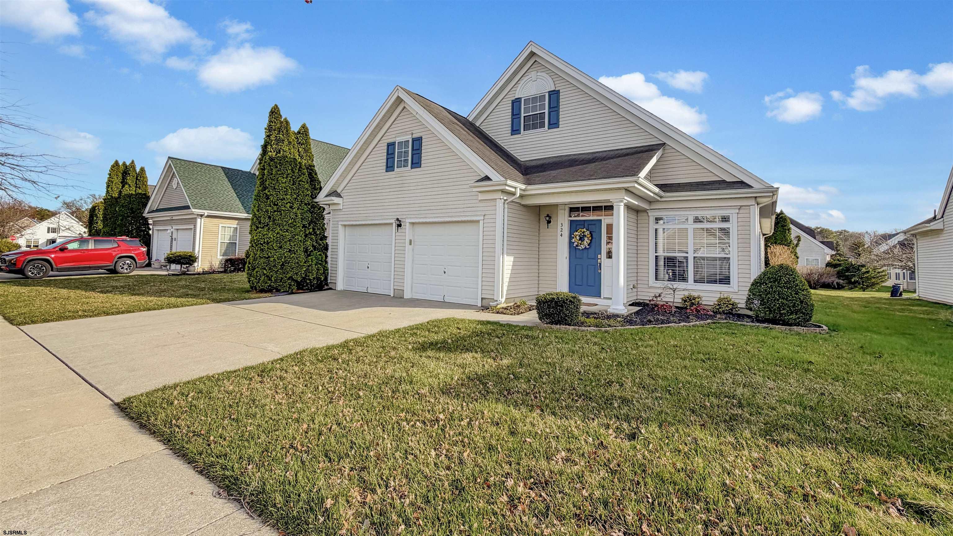 324 Reynolds Road