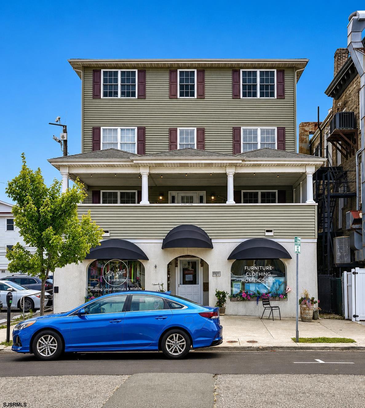 841 Central Ave Unit: B