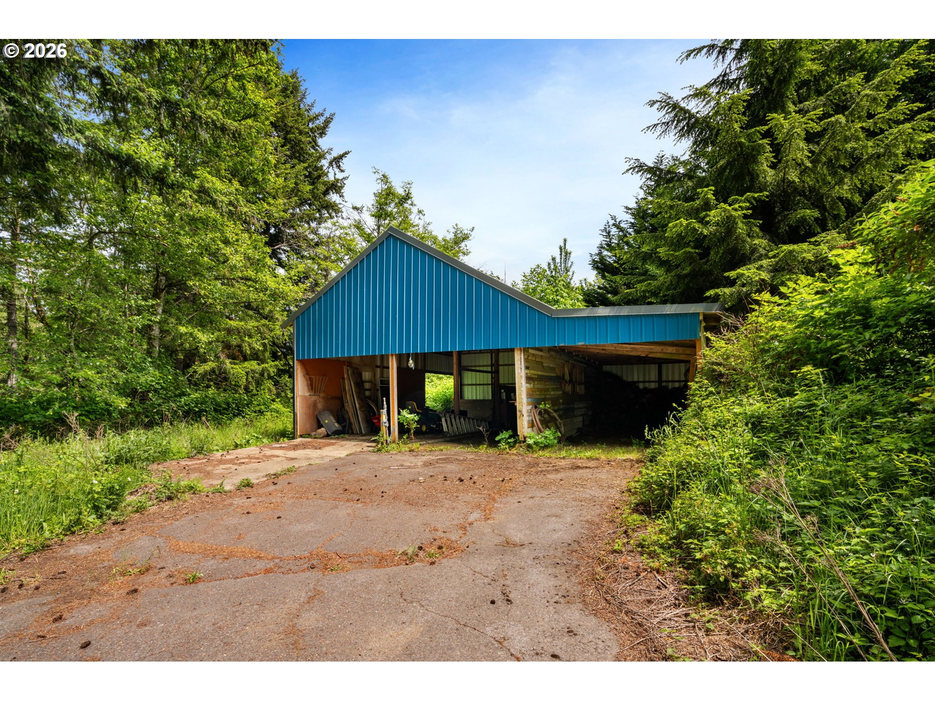 61 BEAR PRAIRIE RD