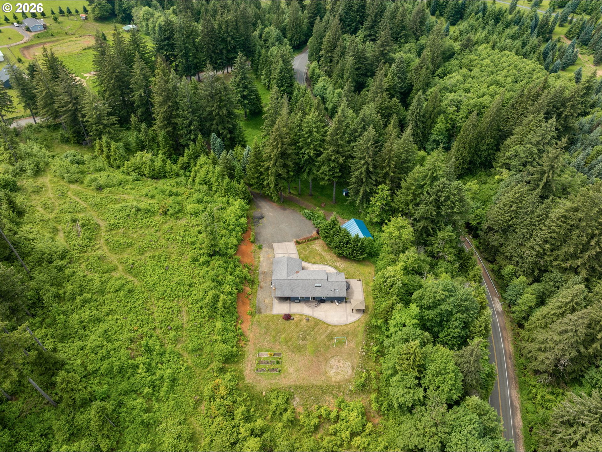 61 BEAR PRAIRIE RD