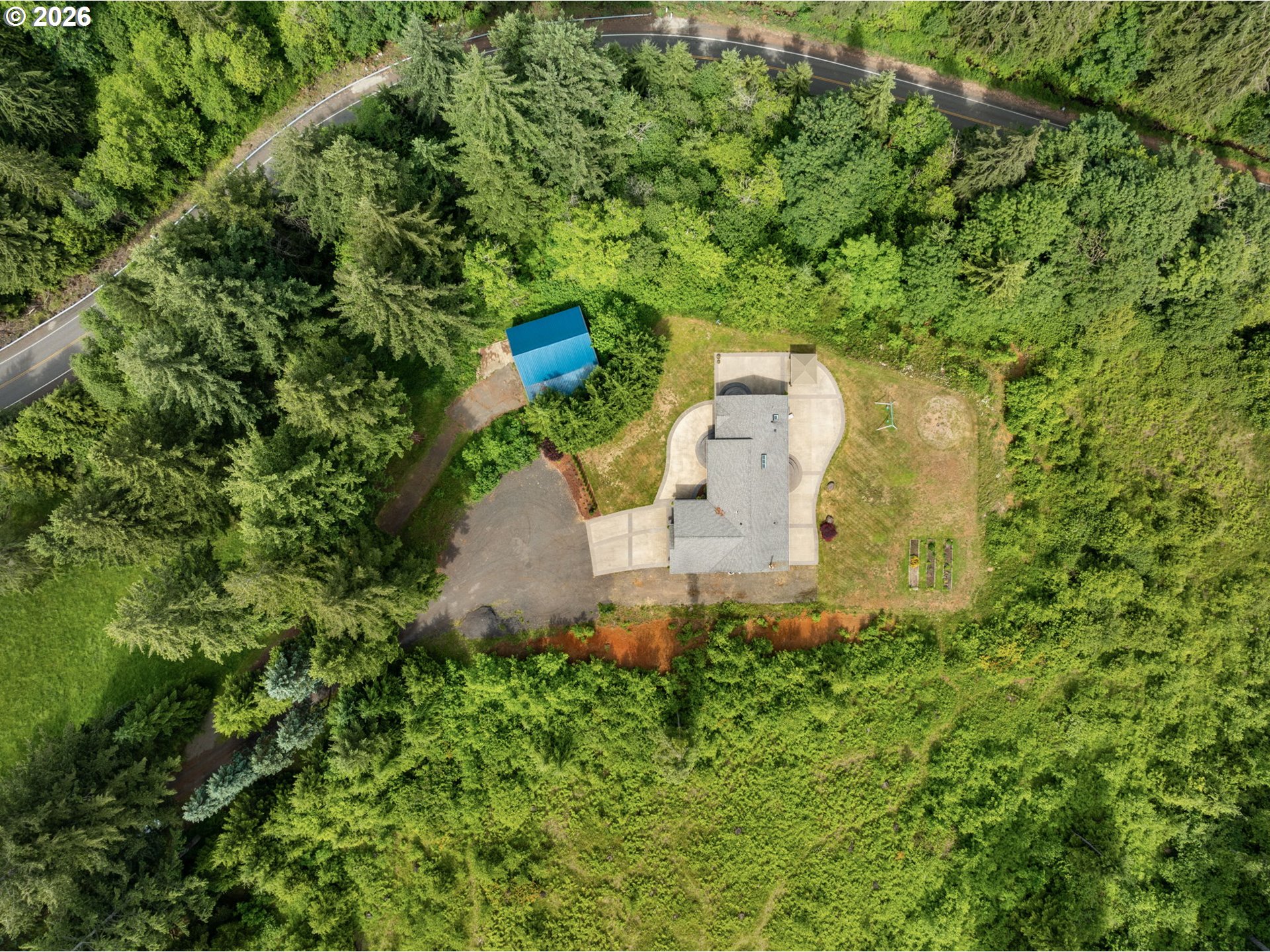 61 BEAR PRAIRIE RD