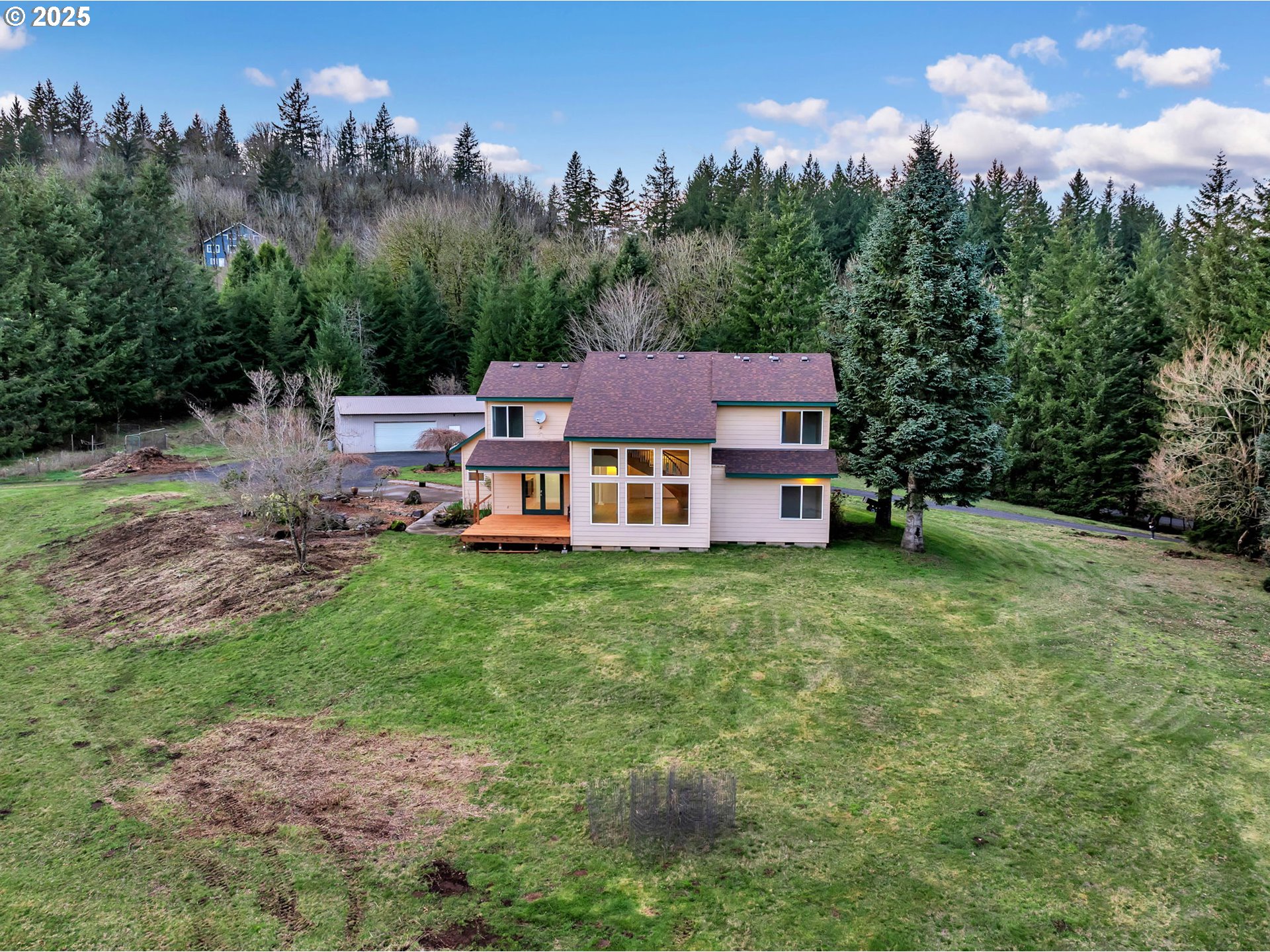 31 HUCKLEBERRY LN