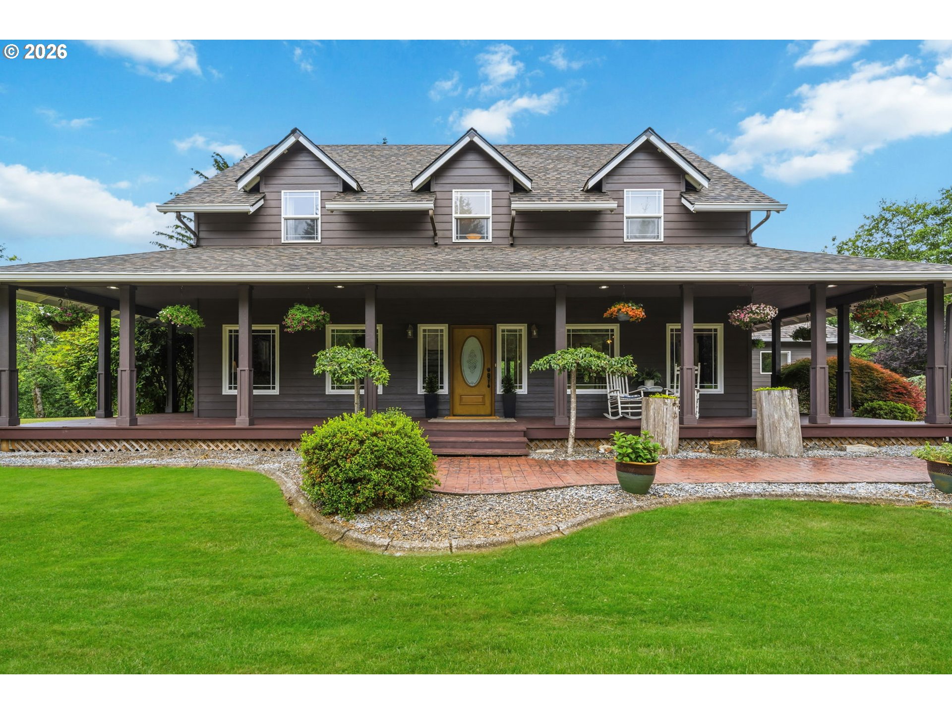 2461 BELLE CENTER RD