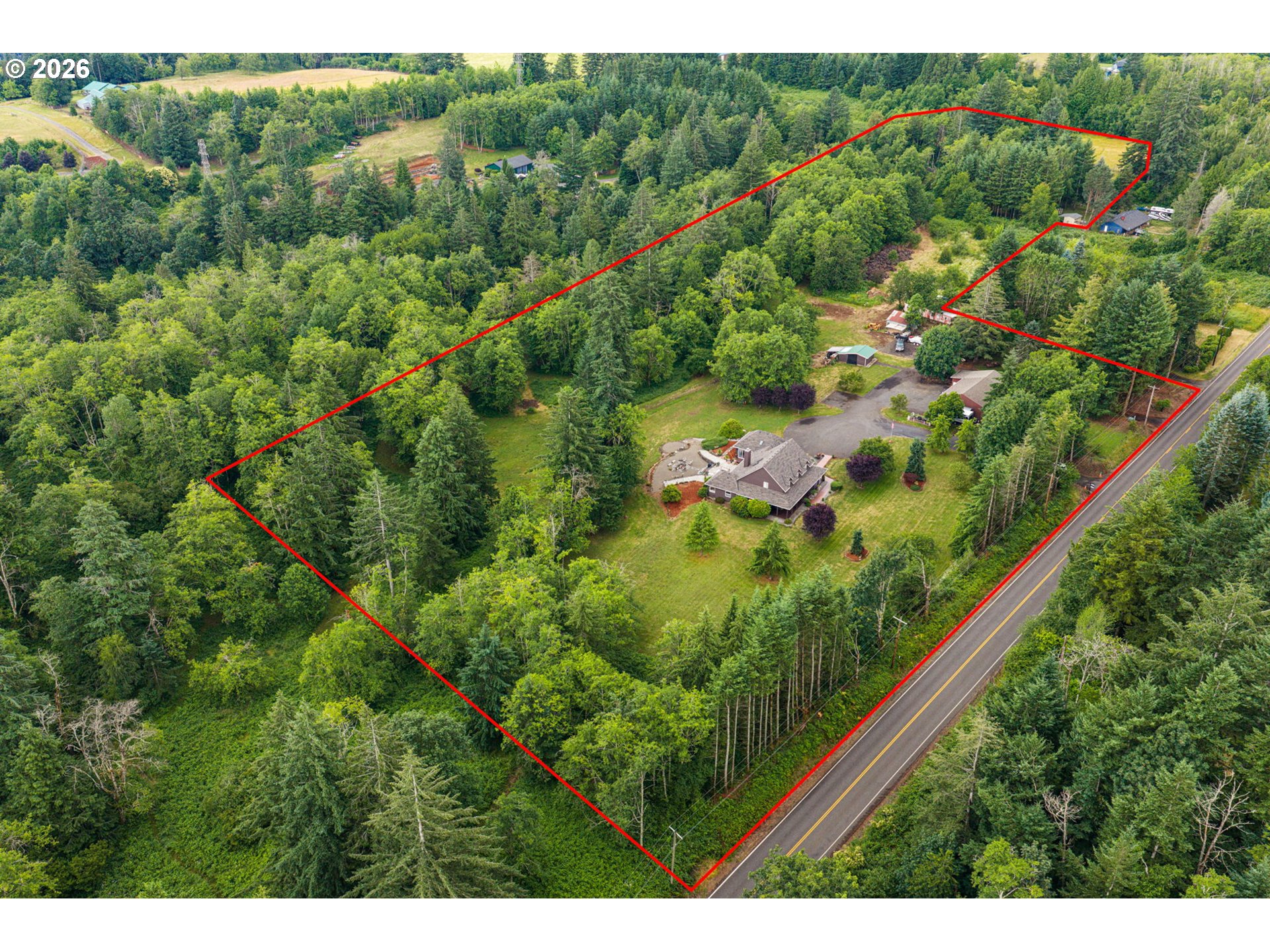 2461 BELLE CENTER RD