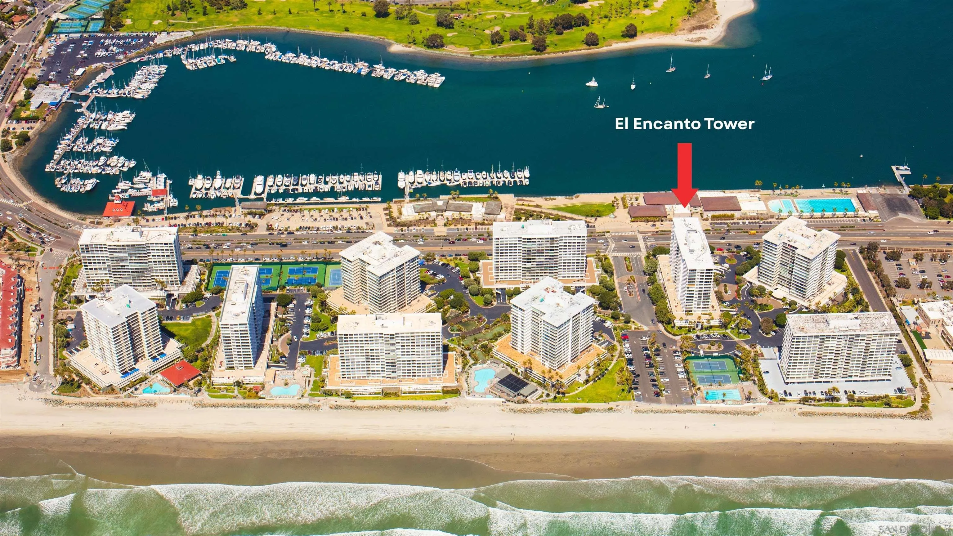 1810 Avenida Del Mundo Unit 408