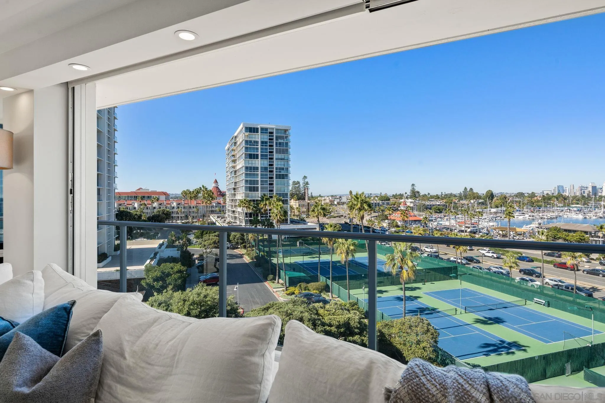 1750 Avenida Del Mundo Unit 504, Coronado Unit: 504
