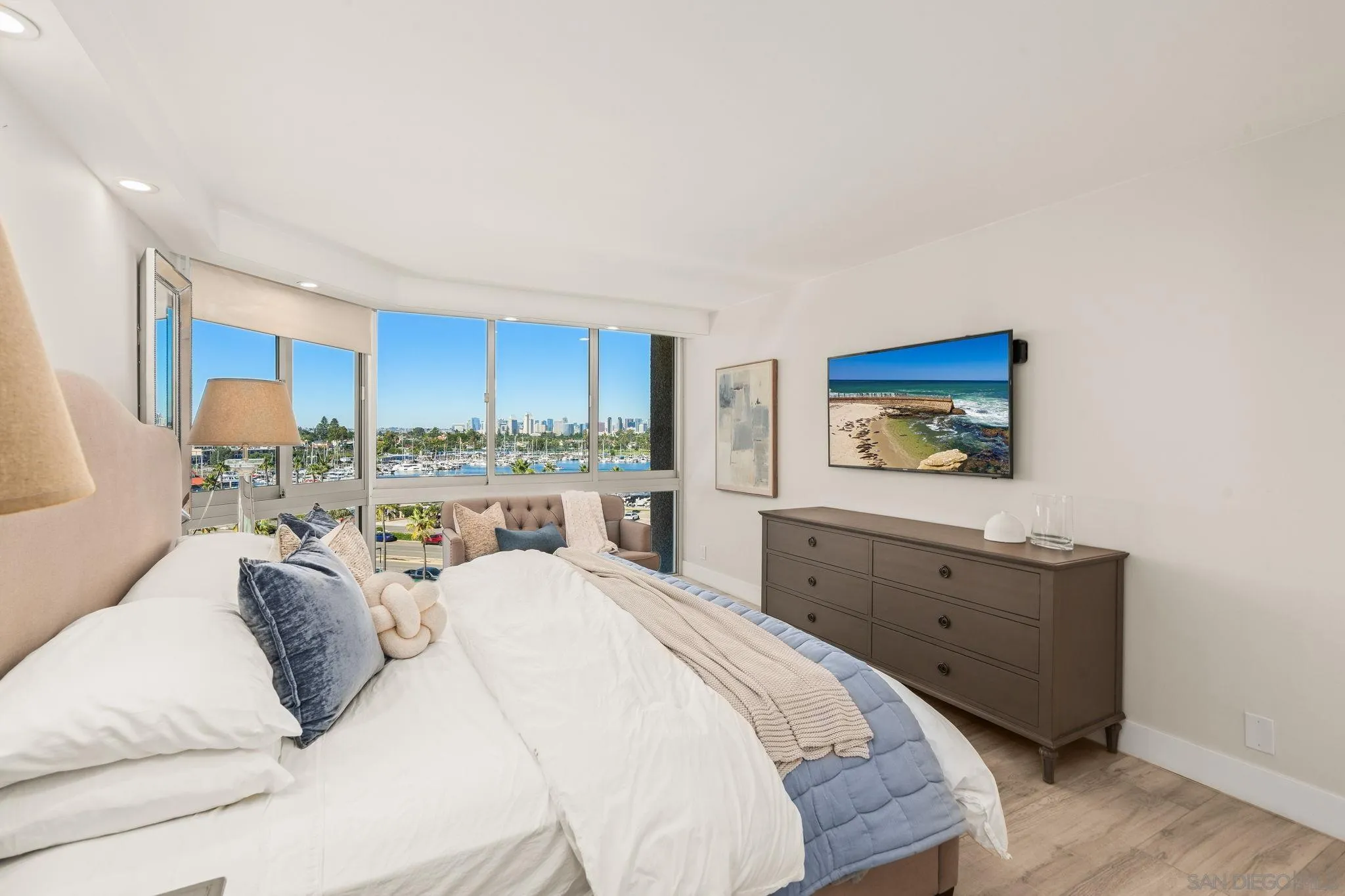 1750 Avenida Del Mundo Unit 504, Coronado Unit: 504