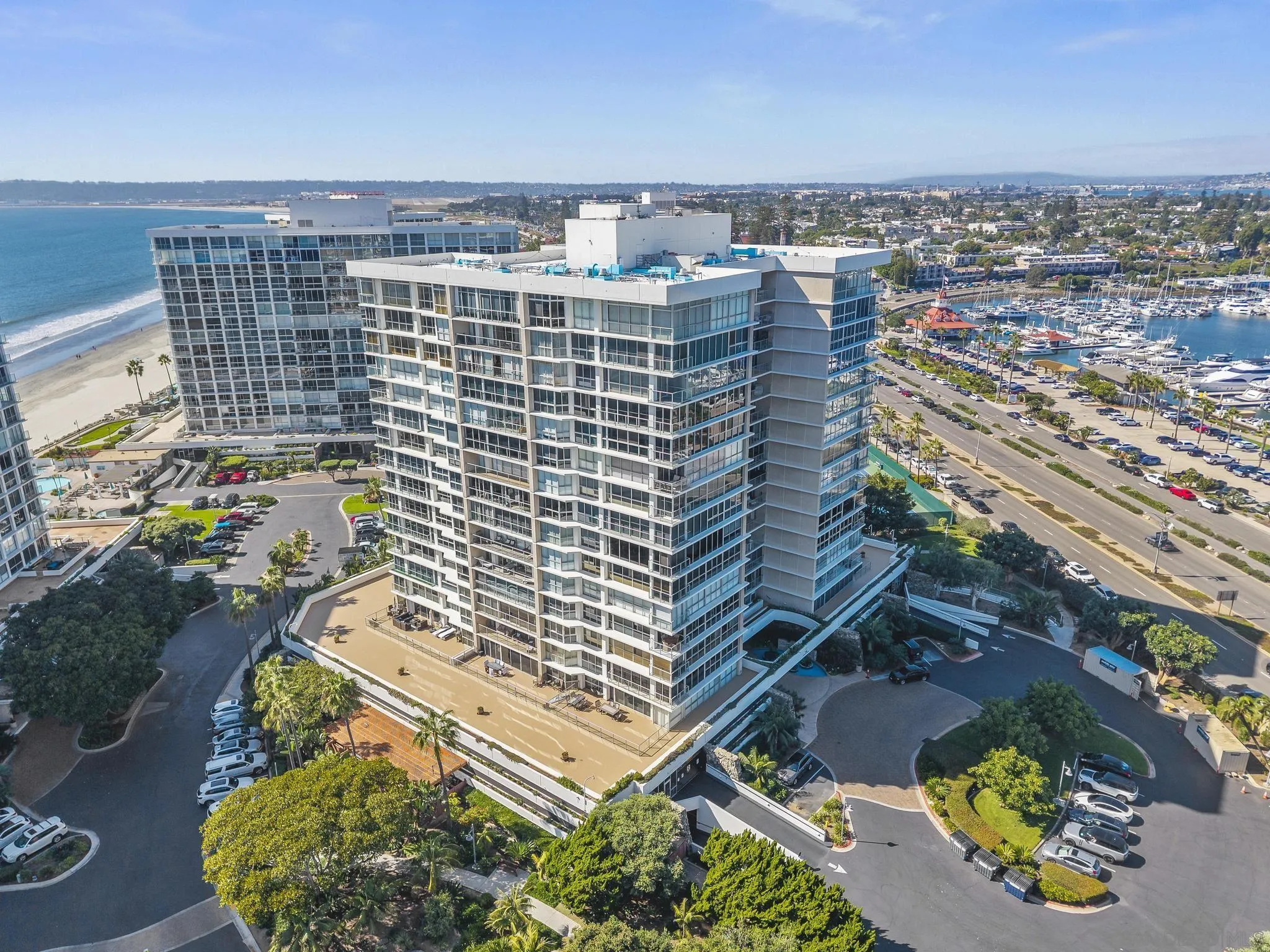 1750 Avenida Del Mundo Unit 504, Coronado Unit: 504