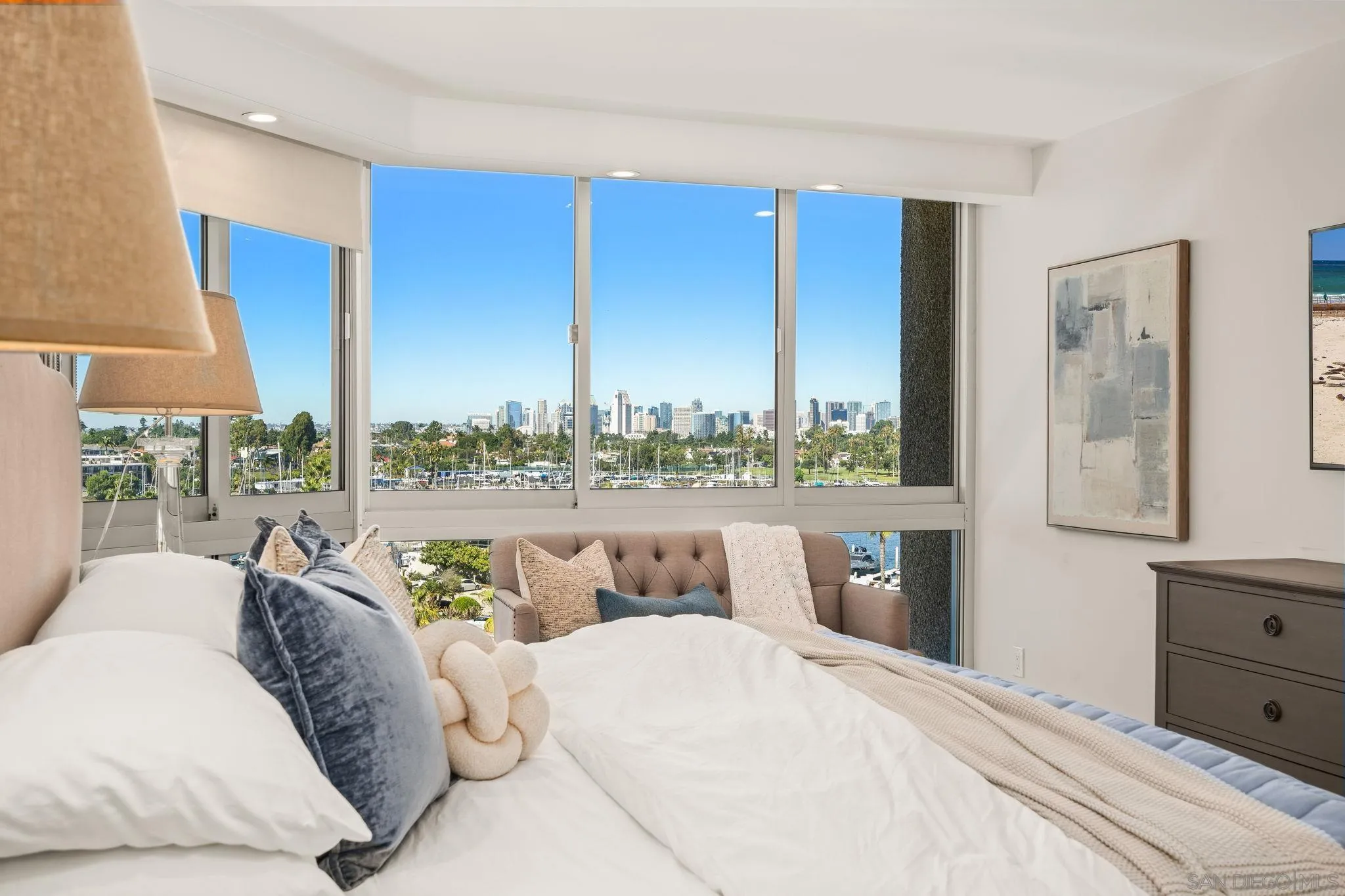 1750 Avenida Del Mundo Unit 504, Coronado Unit: 504