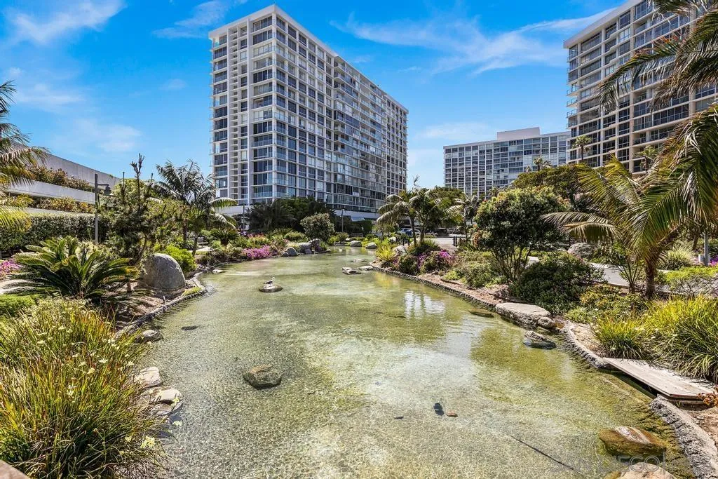 1750 Avenida Del Mundo Unit 504, Coronado Unit: 504