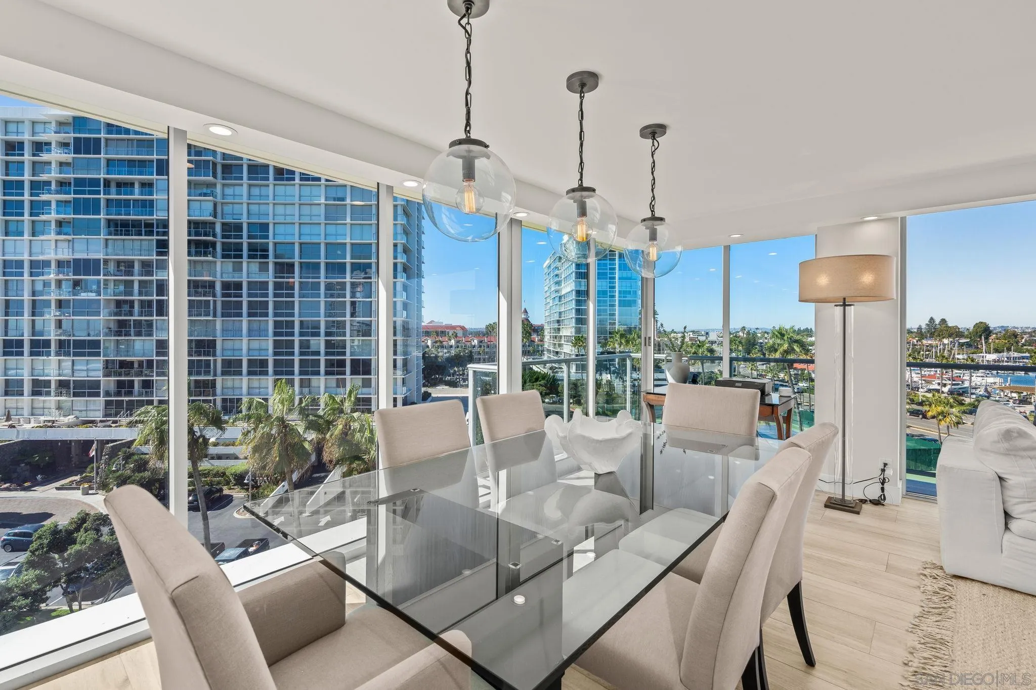 1750 Avenida Del Mundo Unit 504, Coronado Unit: 504