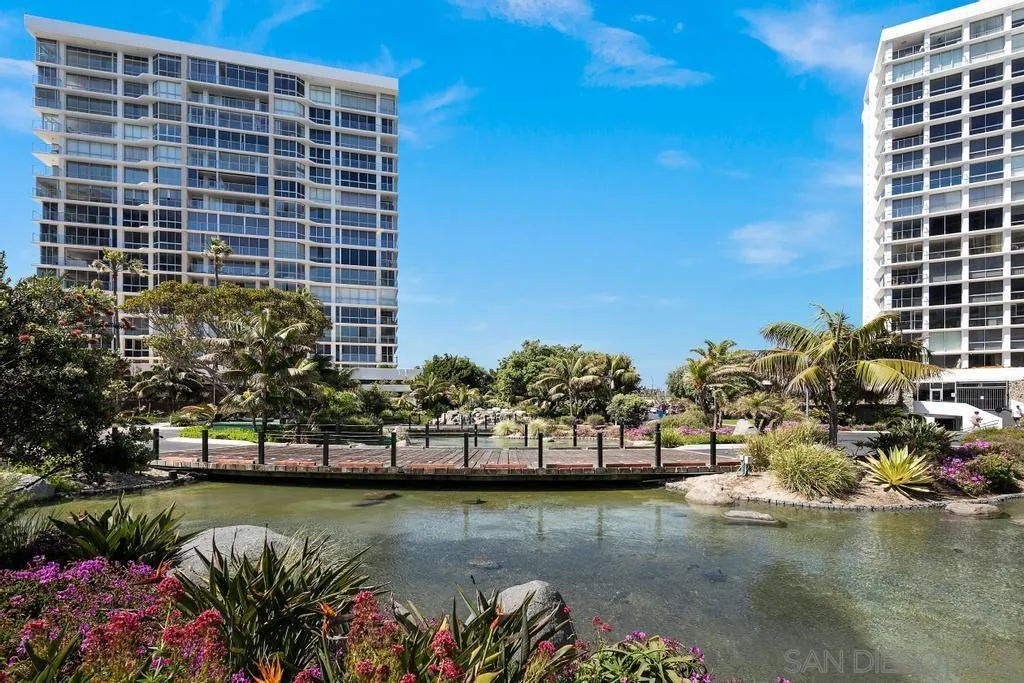 1750 Avenida Del Mundo Unit 504, Coronado Unit: 504