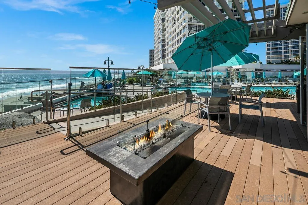 1750 Avenida Del Mundo Unit 504, Coronado Unit: 504