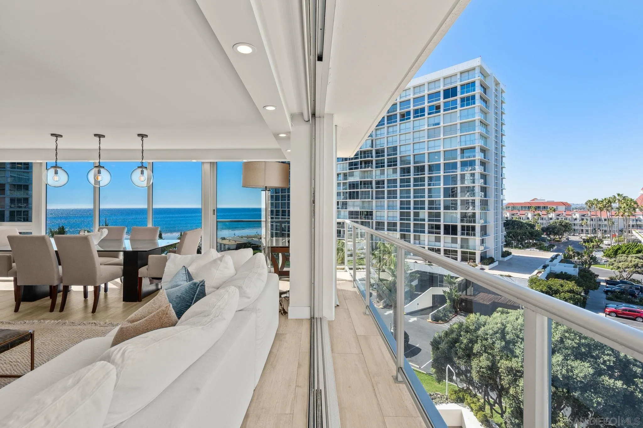 1750 Avenida Del Mundo Unit 504, Coronado Unit: 504