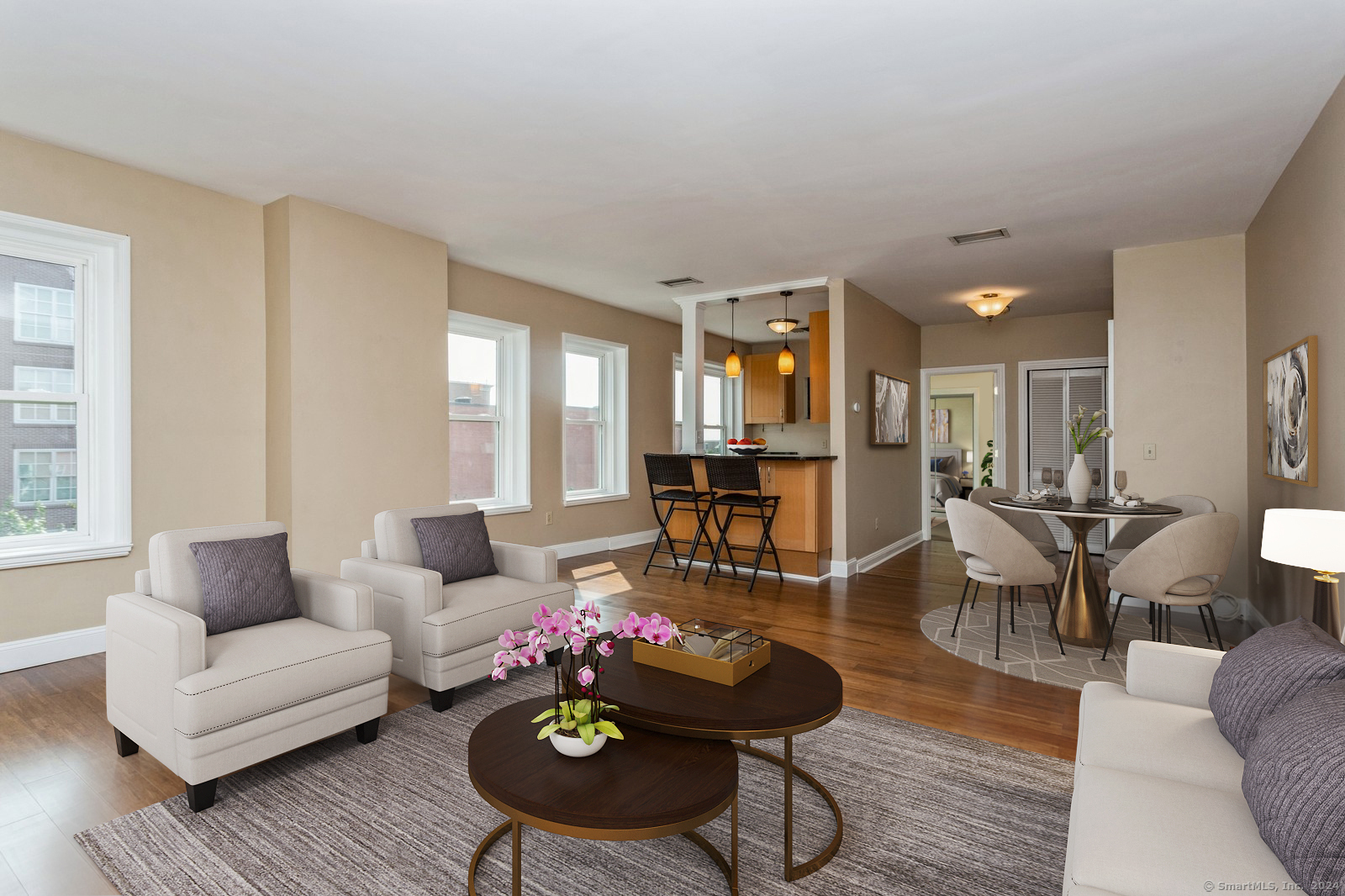 131 Washington Street APT 404
