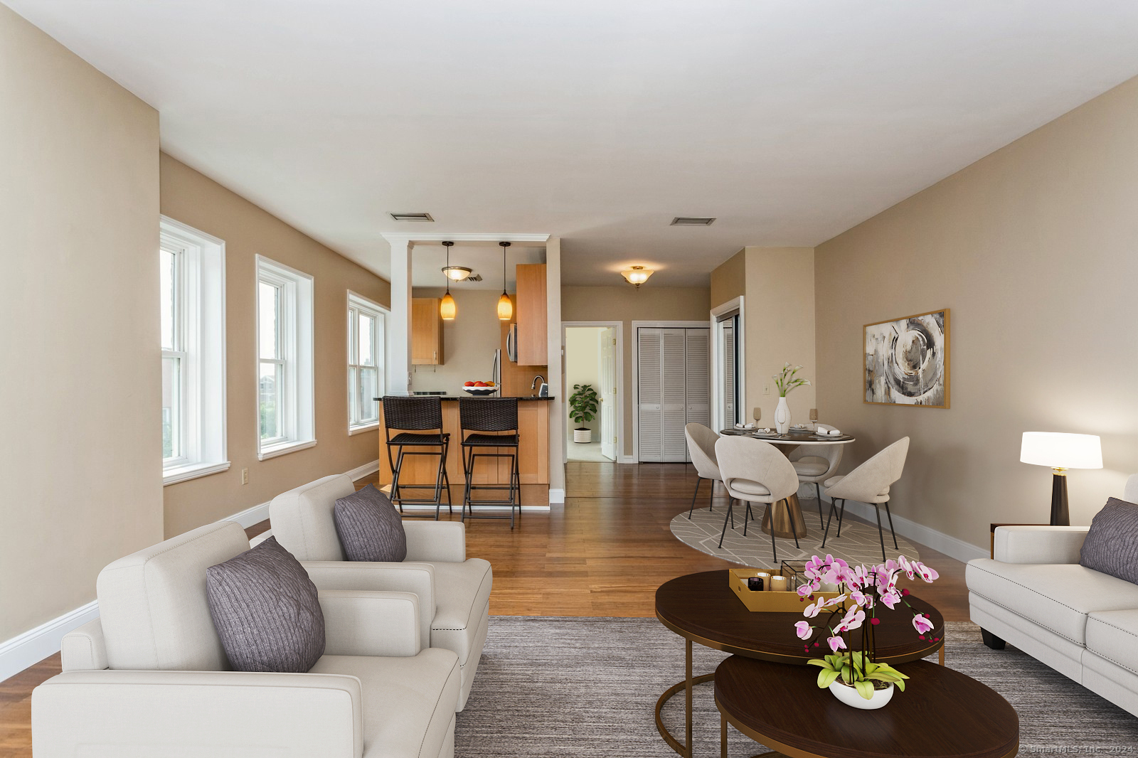 131 Washington Street APT 404