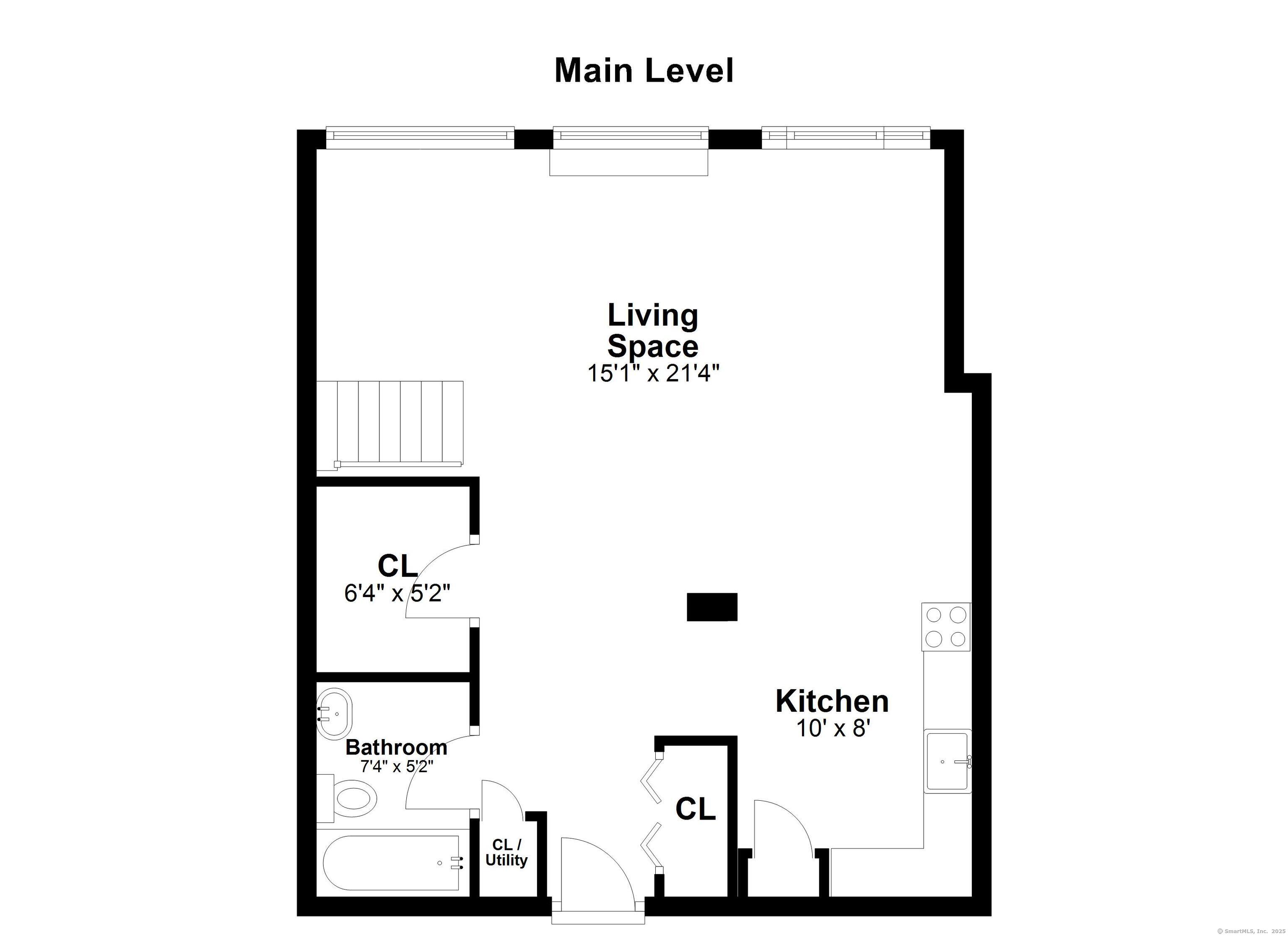 25 Grand Street APT 102