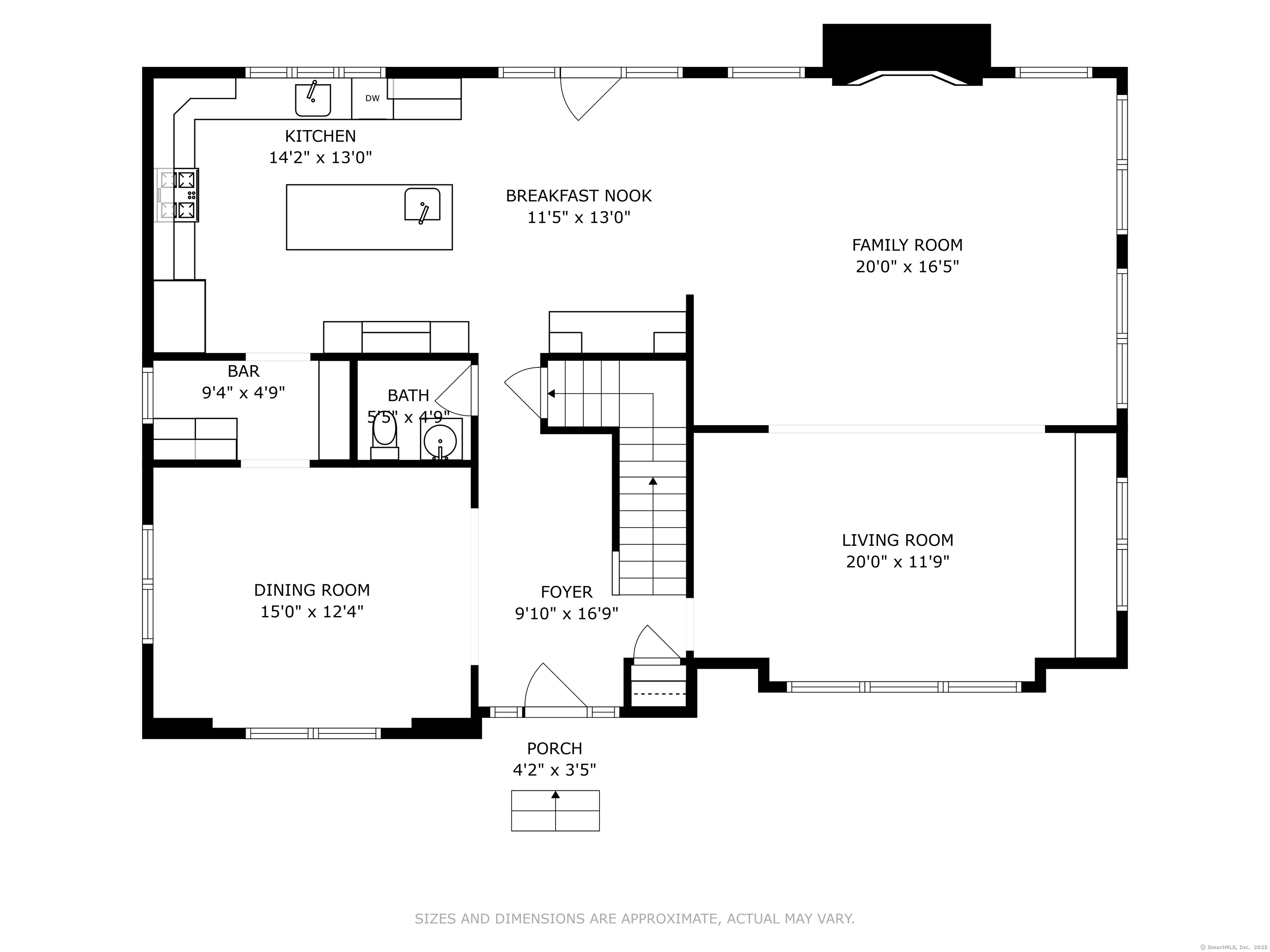11 Edgewater Hillside